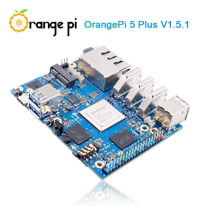 TopElec Orange Pi5 Plus 16GB S - Rk3588 Mini Pc Board review and price