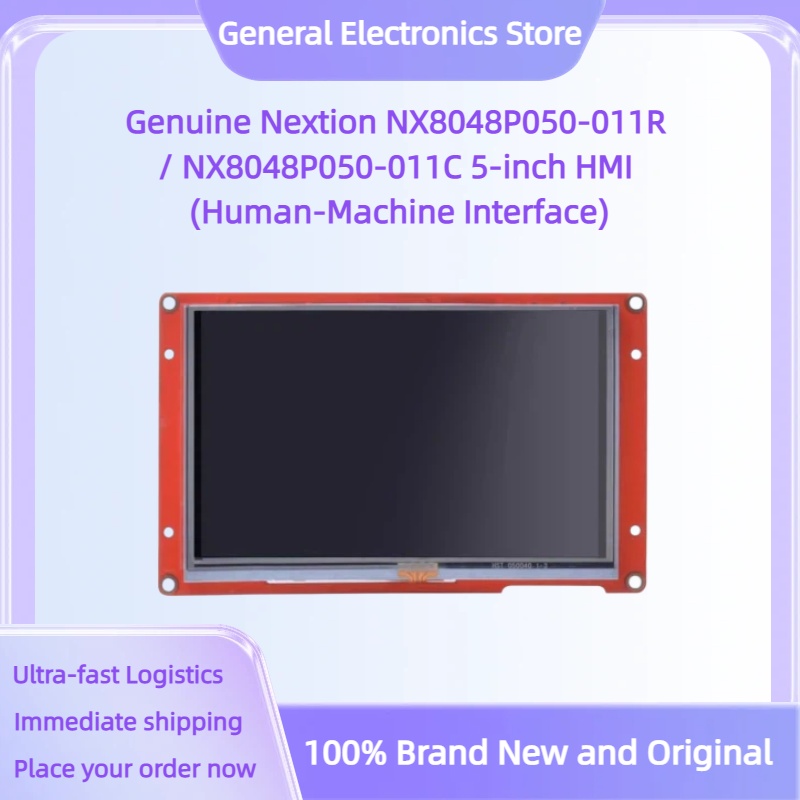 Genuine Nextion NX8048P050-011 - Lattepanda Sigma 32Gb review and price