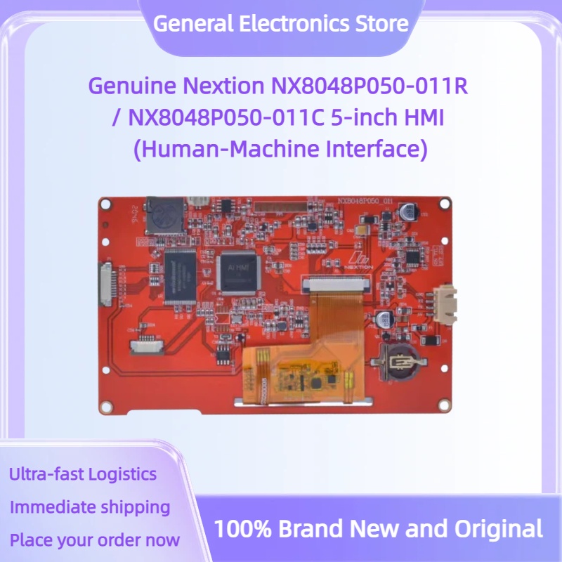 Genuine Nextion NX8048P050-011 - Lattepanda Sigma 32Gb review and price